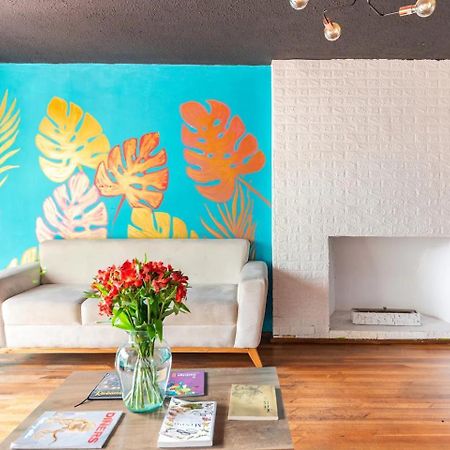 Blue House La Floresta كويتو المظهر الخارجي الصورة