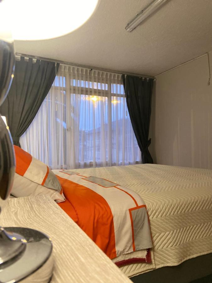 Blue House La Floresta كويتو المظهر الخارجي الصورة