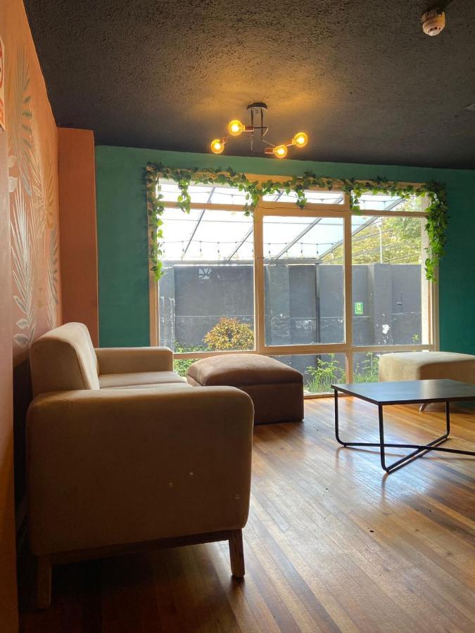 Blue House La Floresta كويتو المظهر الخارجي الصورة