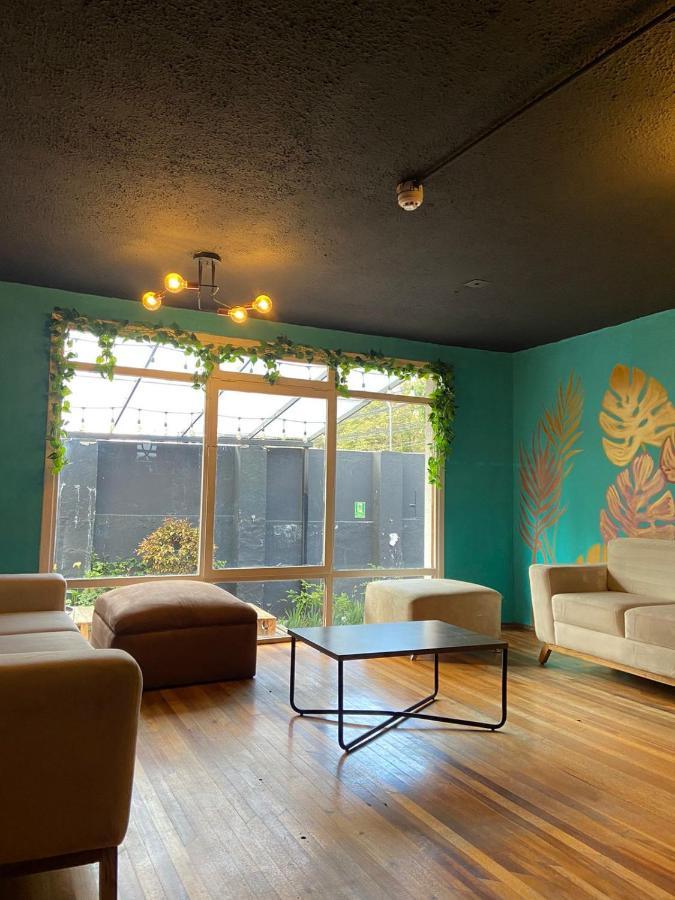 Blue House La Floresta كويتو المظهر الخارجي الصورة