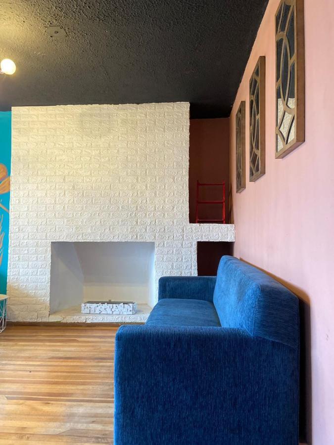 Blue House La Floresta كويتو المظهر الخارجي الصورة