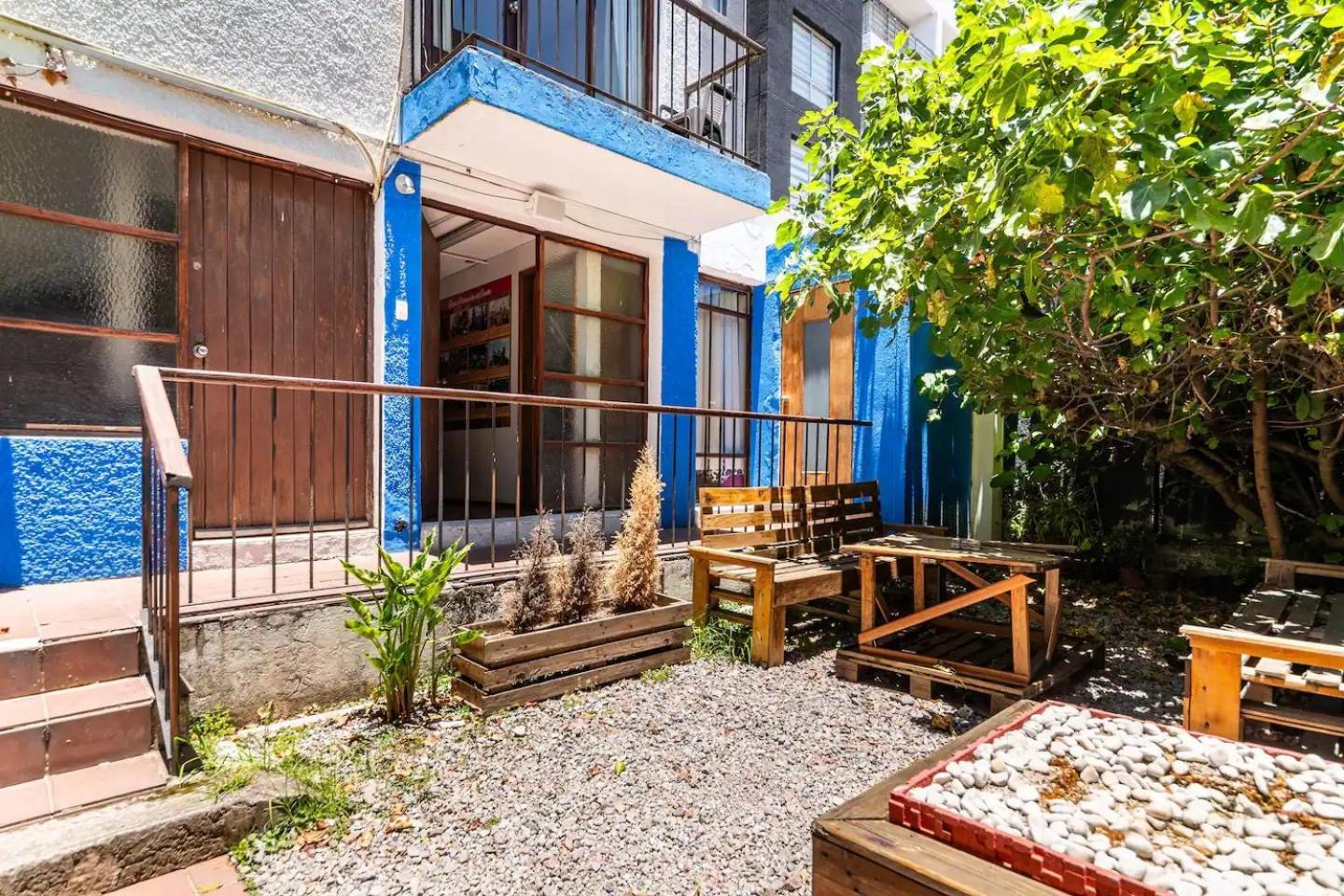 Blue House La Floresta كويتو المظهر الخارجي الصورة