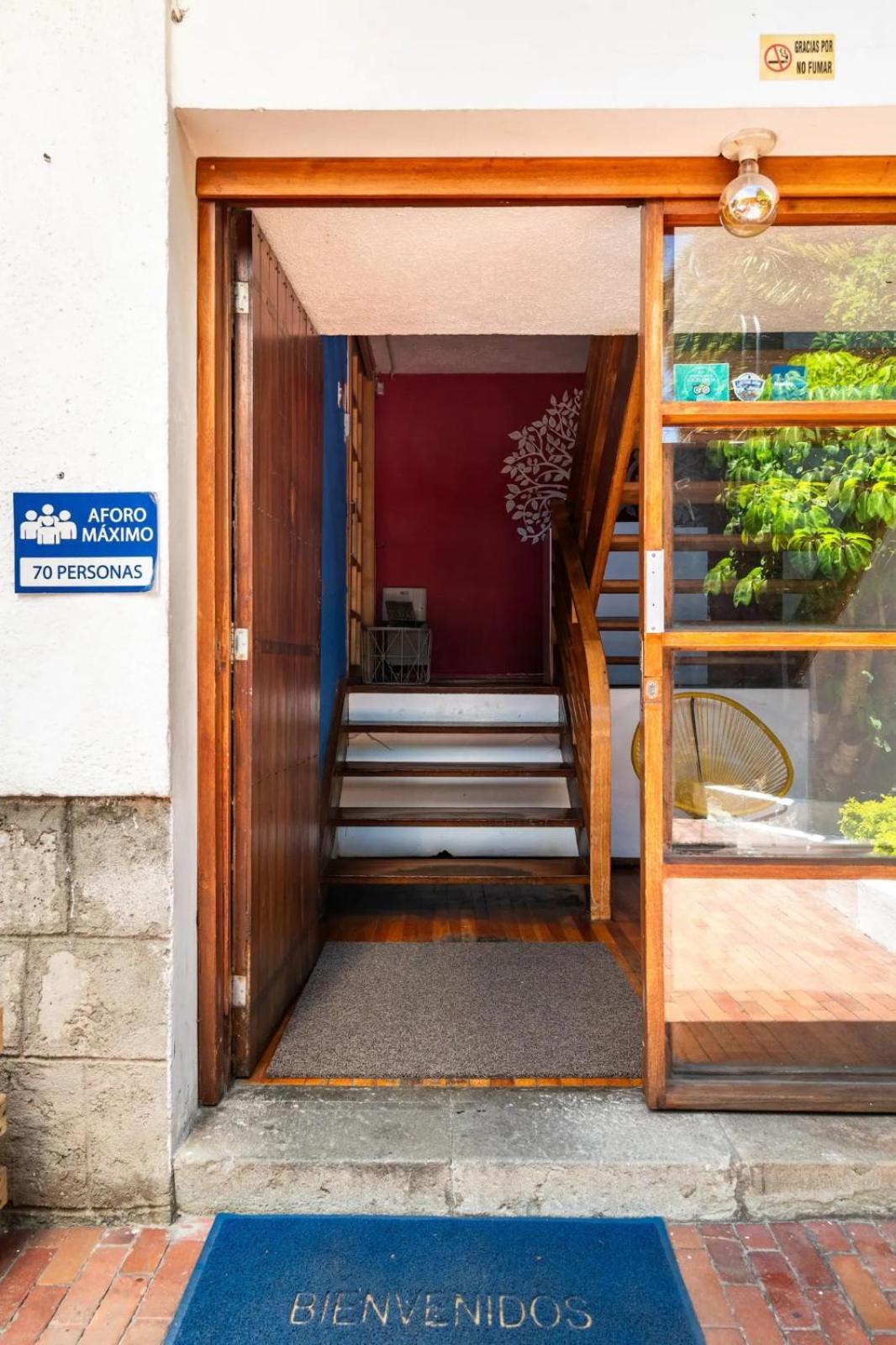 Blue House La Floresta كويتو المظهر الخارجي الصورة